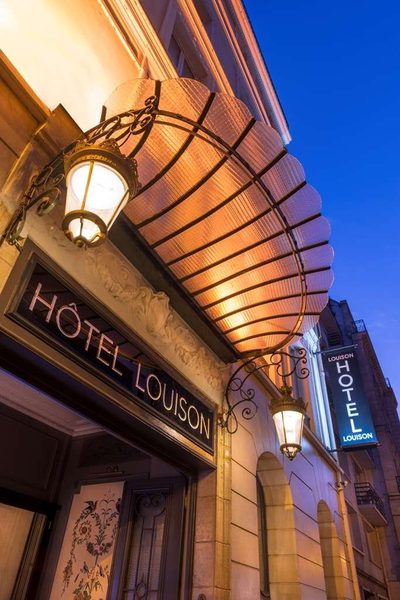 Hotel Louison — Property