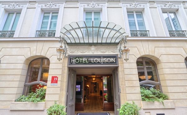 Hotel Louison — Property