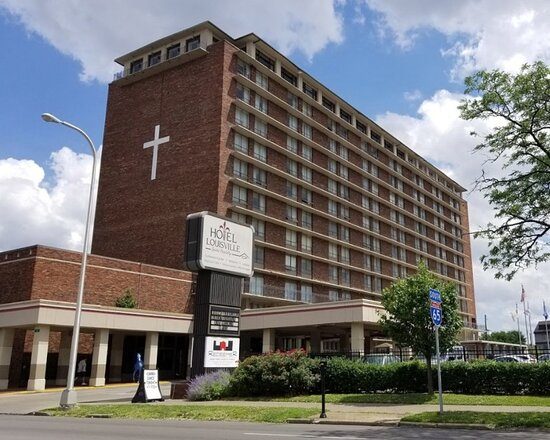 Hotel Louisville — Property