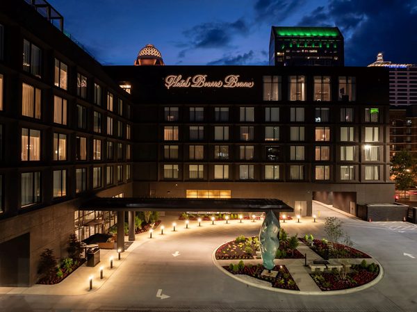 Hotel Louisville — Property