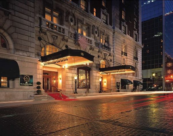 Hotel Louisville — Property