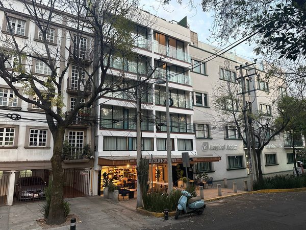 Hotel Luca — Property