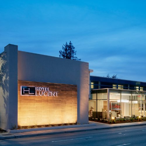 Hotel Lucent — Property