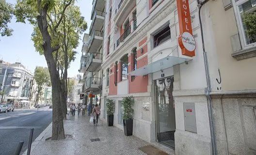 Hotel Luena — Property