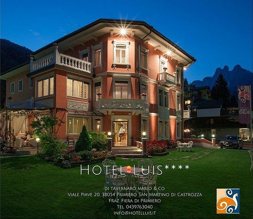 Hotel Luis — Property
