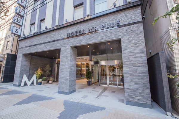 Hotel M s Plus Shijo Omiya — Property