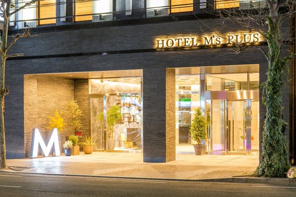 Hotel M s Plus Shijo Omiya — Property