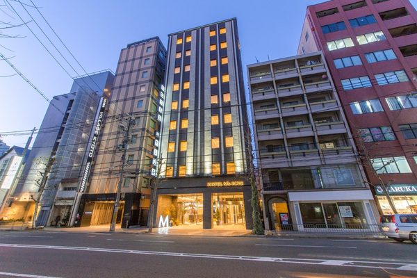 Hotel M s Plus Shijo Omiya — Property