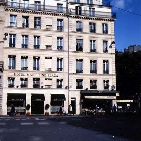 Hotel Madeleine Plaza — Property