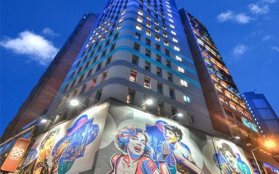 Hotel Madera Hollywood — Property