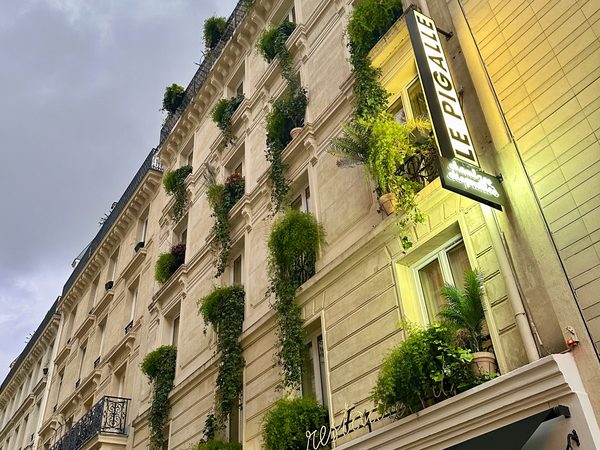 Hotel Maison Pigalle — Property
