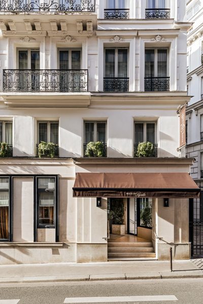 Hotel Maison Pigalle — Property