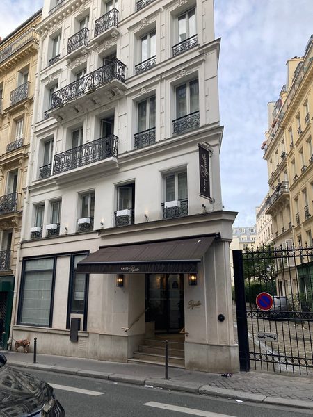 Hotel Maison Pigalle — Property