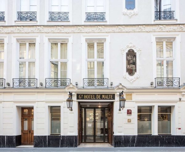 Hotel Malte Astotel Paris Ile de France — Property