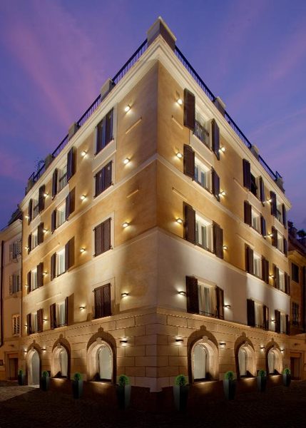 Hotel Mancino 12 — Property