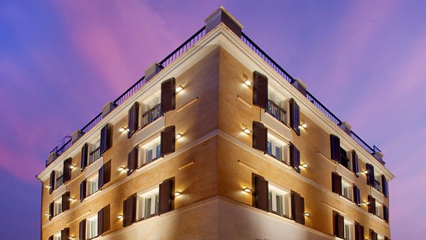 Hotel Mancino 12 — Property