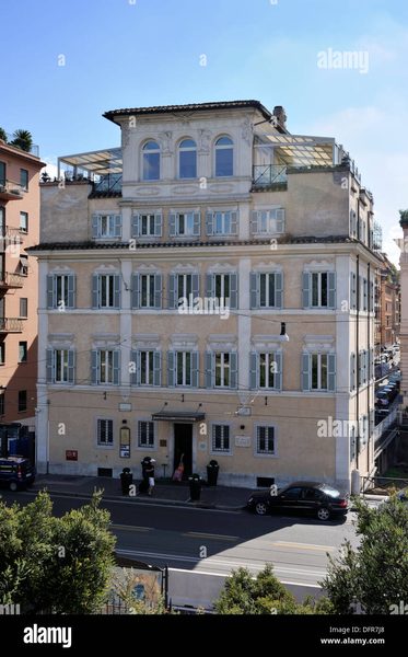 Hotel Manfredi Suite In Rome — Property