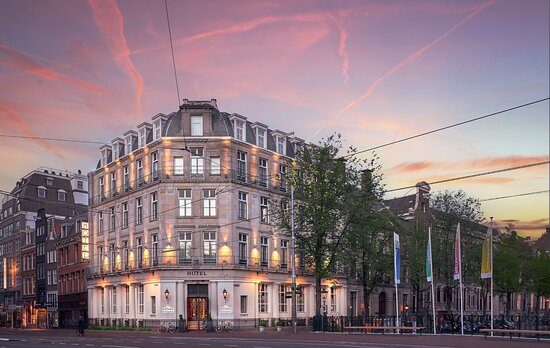 Hotel Mansion Amsterdam — Property