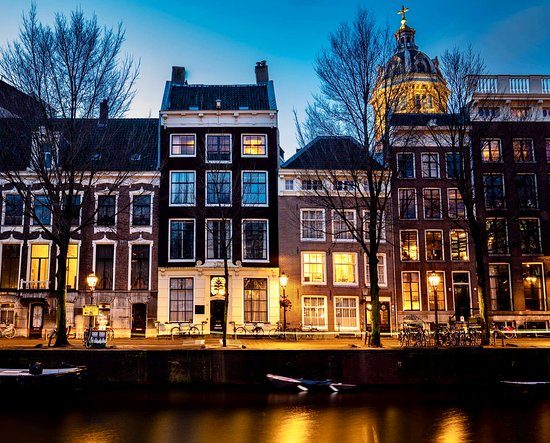 Hotel Mansion Amsterdam — Property