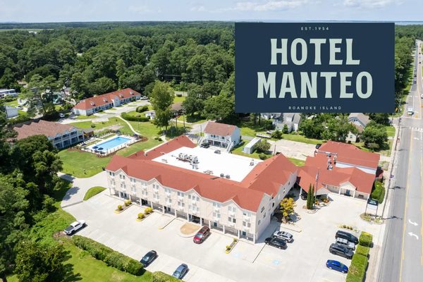 Hotel Manteo — Property