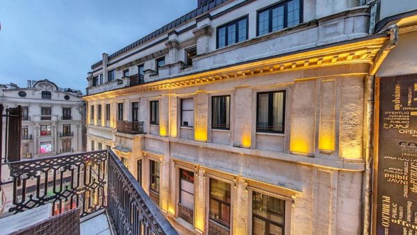 Hotel Mara Istanbul Istanbul — Property