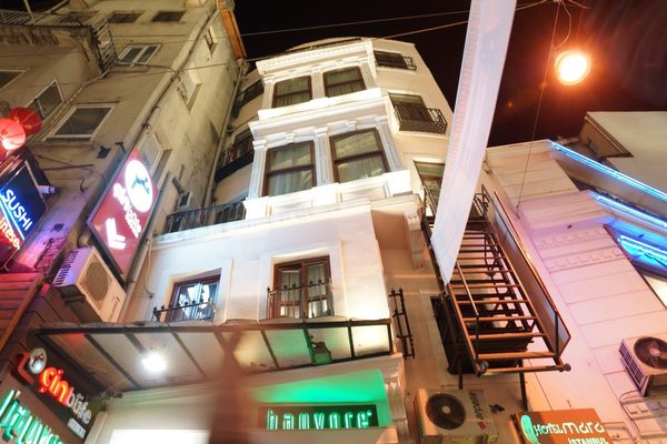 Hotel Mara Istanbul Istanbul — Property
