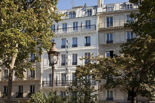 Hotel Marais Bastille — Property