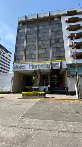 Hotel Marbella — Property