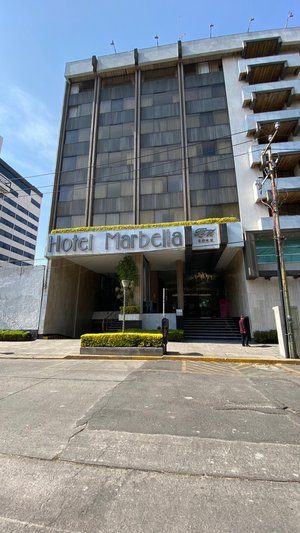 Hotel Marbella — Property