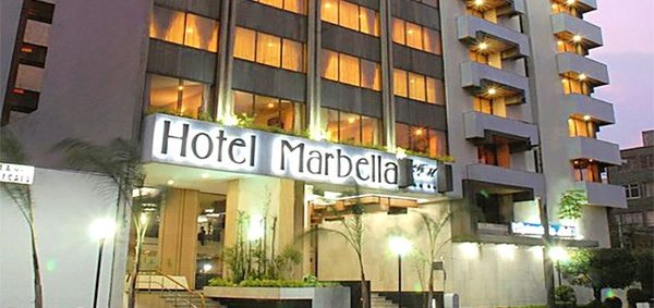 Hotel Marbella — Property