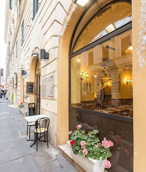 Hotel Marcantonio — Property