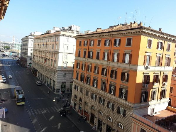 Hotel Marcantonio — Property