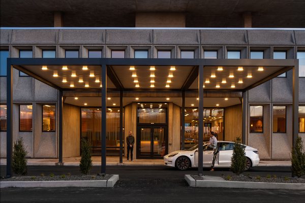 Hotel Marcel New Haven Tapestry Collection By Hilton — Property