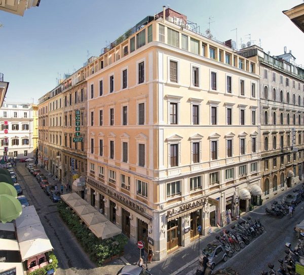 Hotel Marco Polo — Property