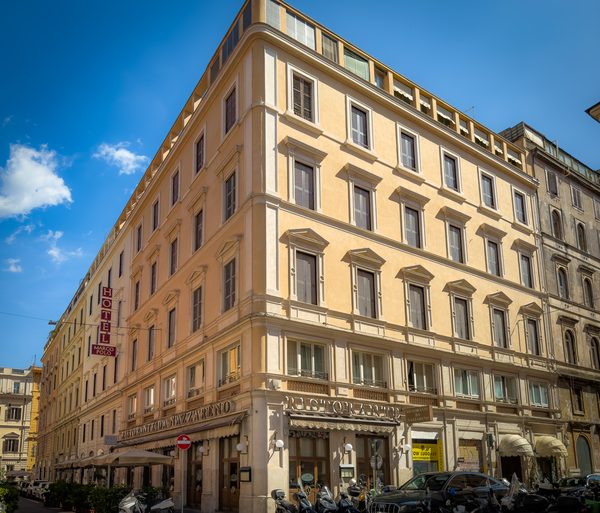 Hotel Marco Polo — Property