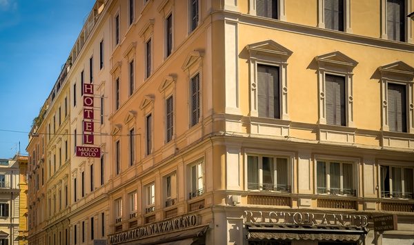 Hotel Marco Polo — Property
