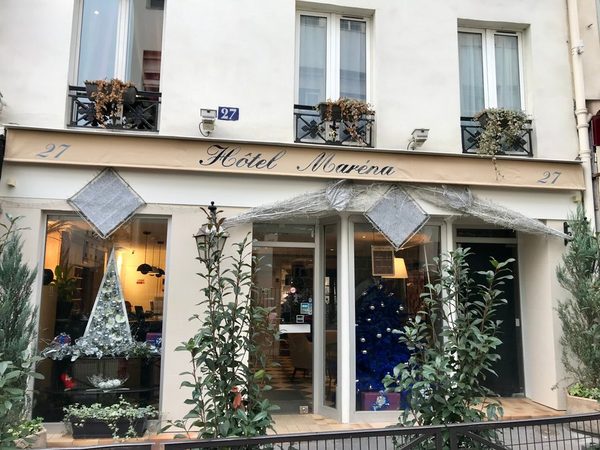 Hotel Marena — Property