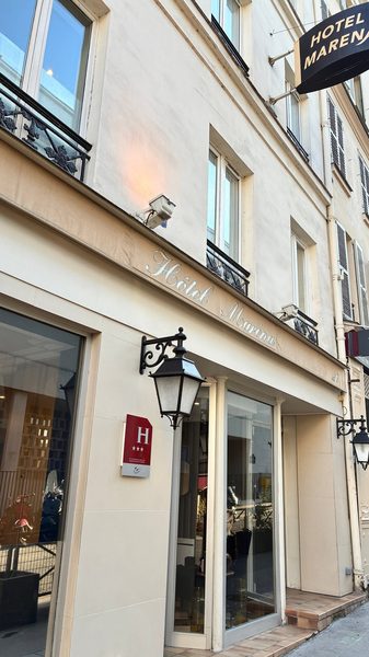 Hotel Marena — Property