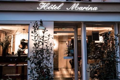 Hotel Marena — Property