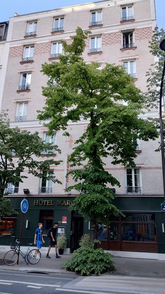 Hotel Marguerite — Property
