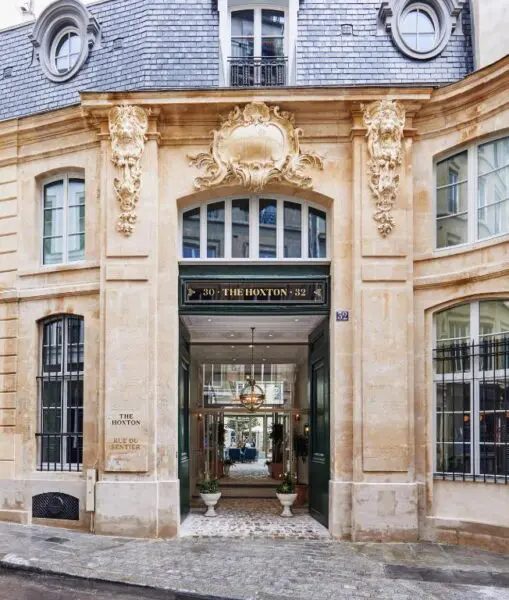 Hotel Marguerite — Property
