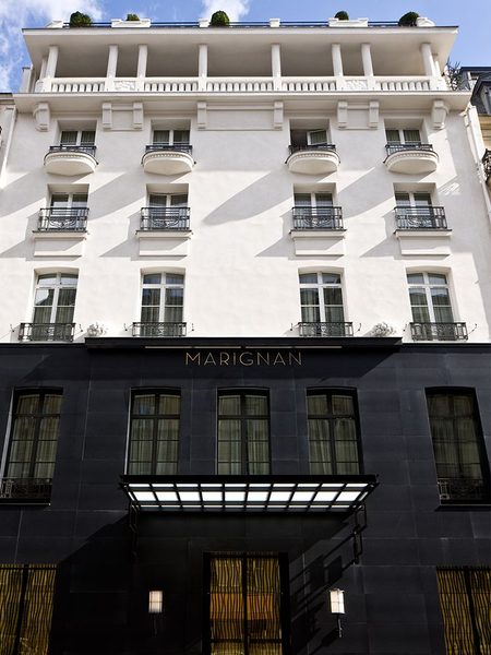Hotel Marignan — Property