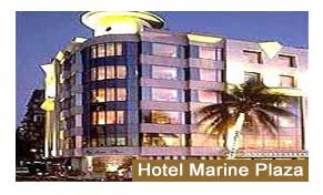 Hotel Marine Plaza — Property