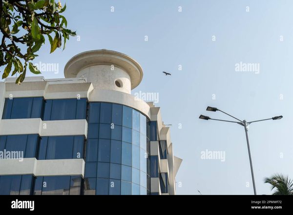 Hotel Marine Plaza — Property