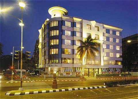 Hotel Marine Plaza — Property