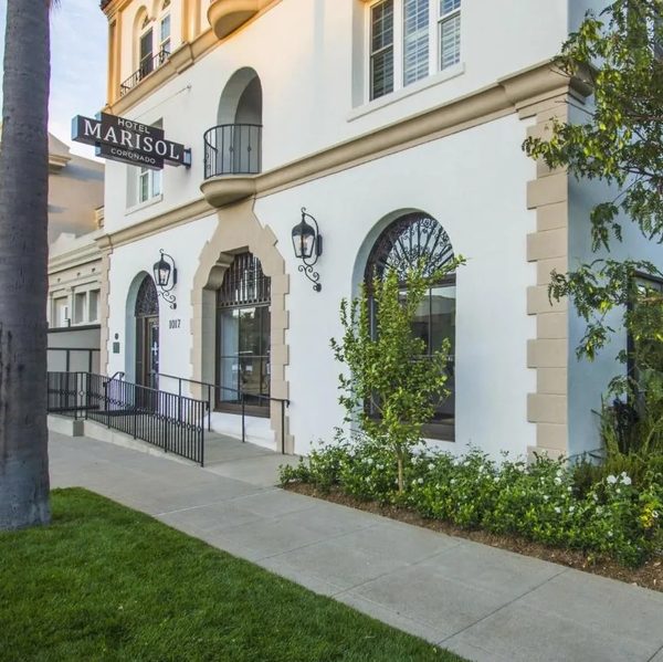Hotel Marisol Coronado — Property