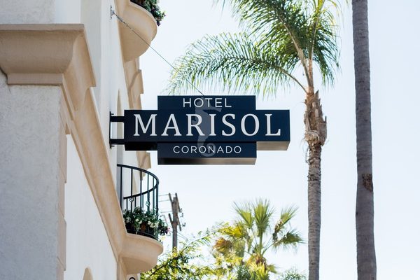 Hotel Marisol Coronado — Property
