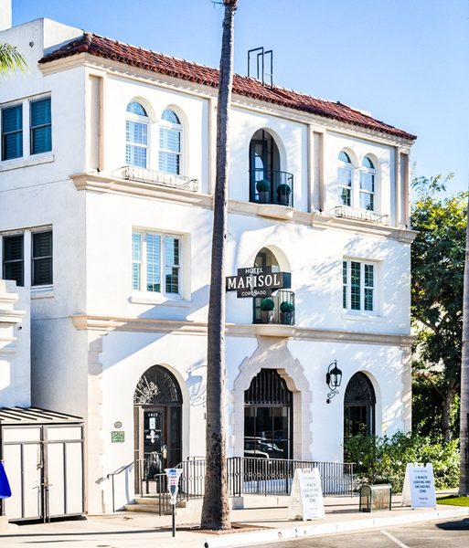 Hotel Marisol Coronado — Property