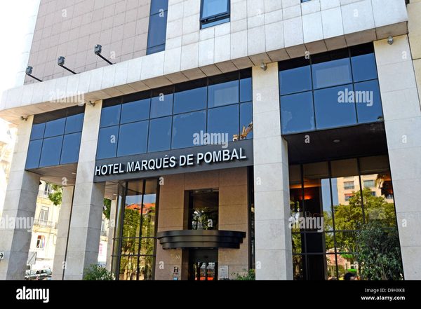 Hotel Marques de Pombal — Property