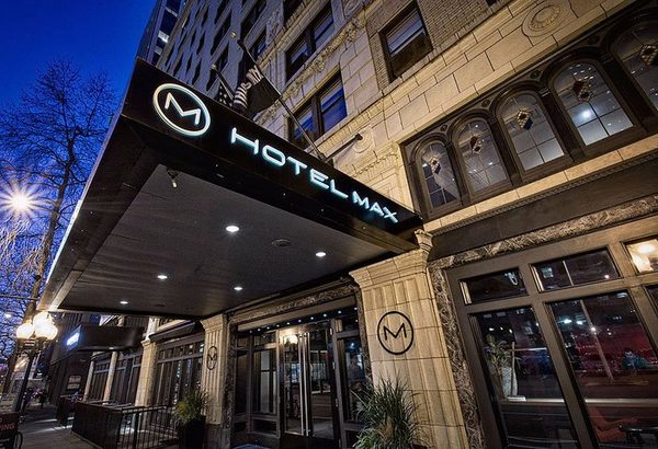 Hotel Max — Property
